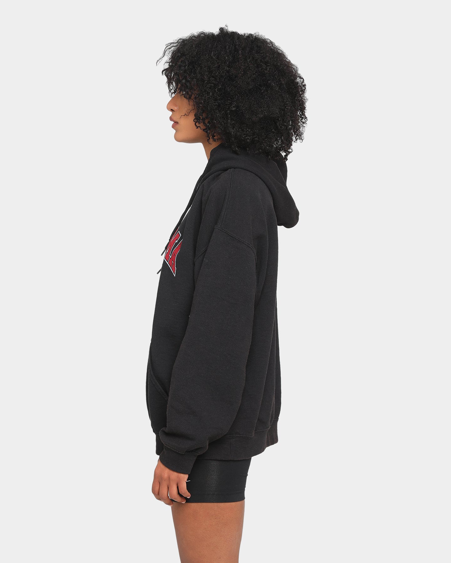 NATIONAL COLLEGIATE ATHLETIC ASSC Alabama Vintage Arch Hoodie Vintage Black、mySite、zt4zffjzw