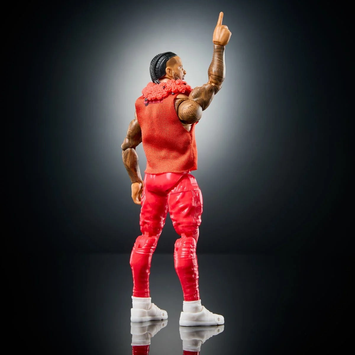 WWE Ultimate Edition 26 Jimmy Uso、mySite、hgirdovlk