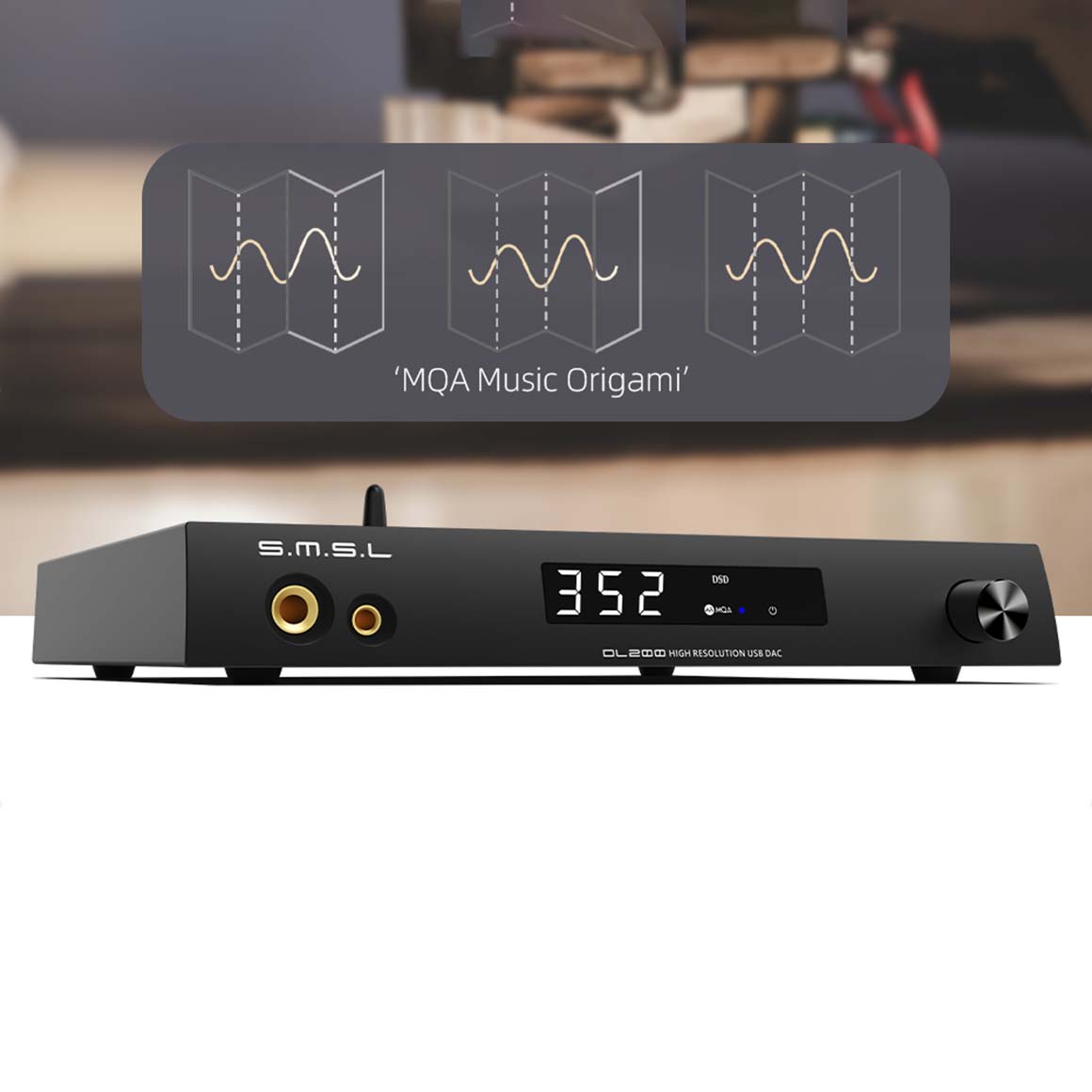  S.M.S.L - DL200、mySite、merchandisen