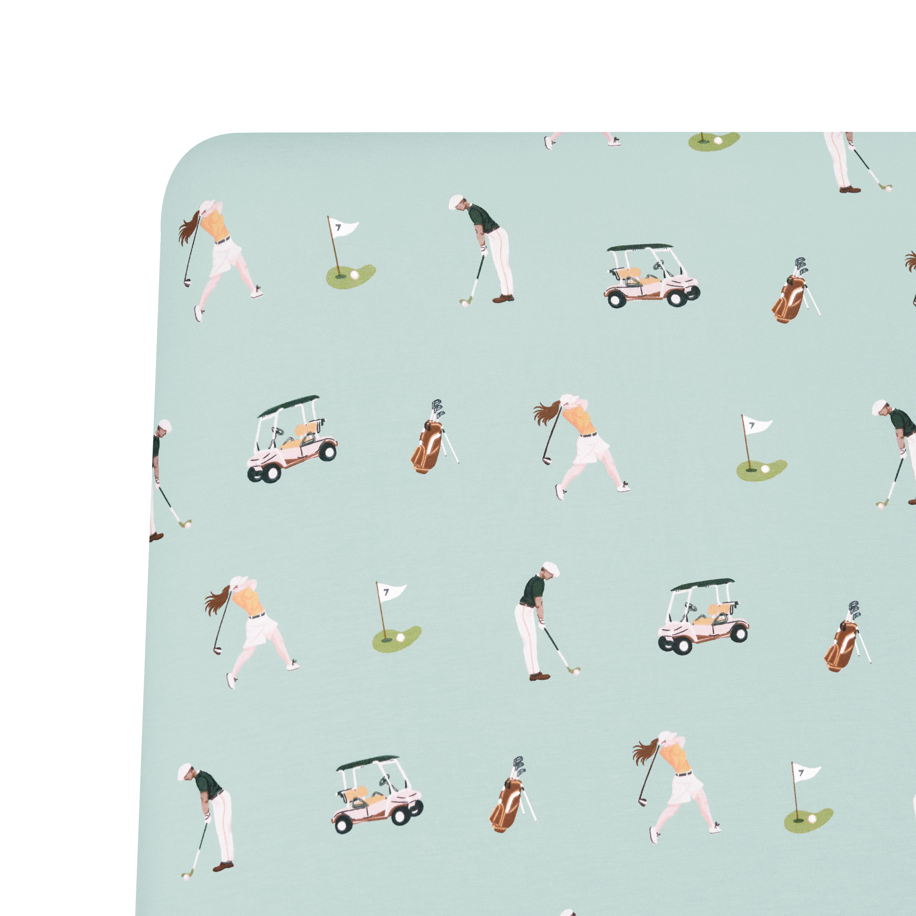  Twin Sheet in Golf、mySite、layawaytickets