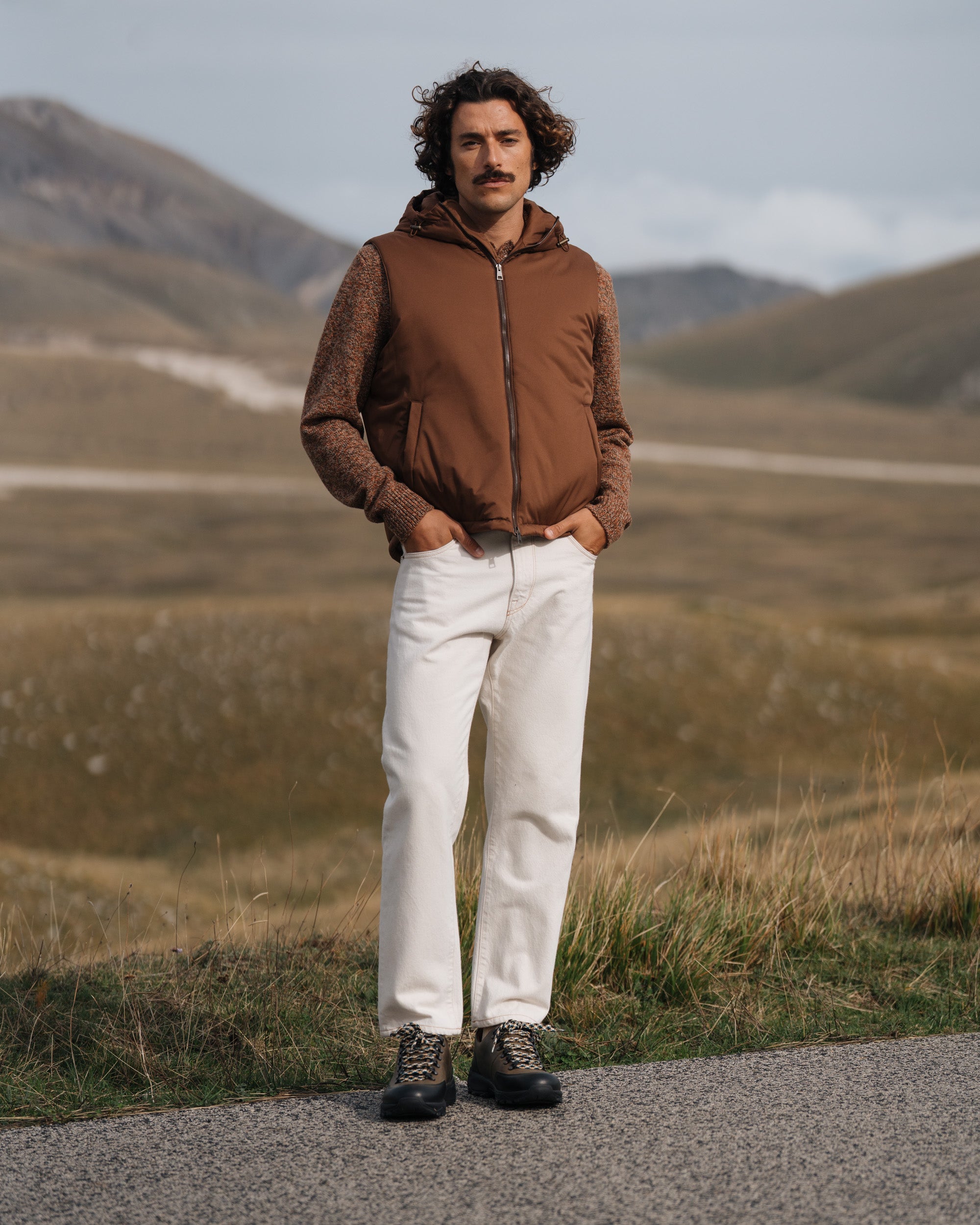  Cacciador、mySite、merchandisen