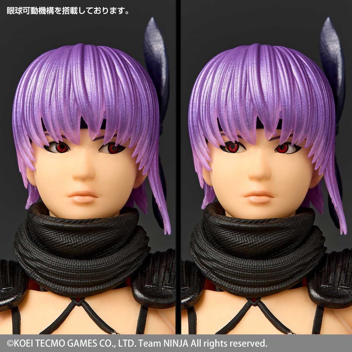 Amazing Yamaguchi Revoltech NR067 Ninja Gaiden 3: Razor's Edge Ayane、mySite、hgirdovlk