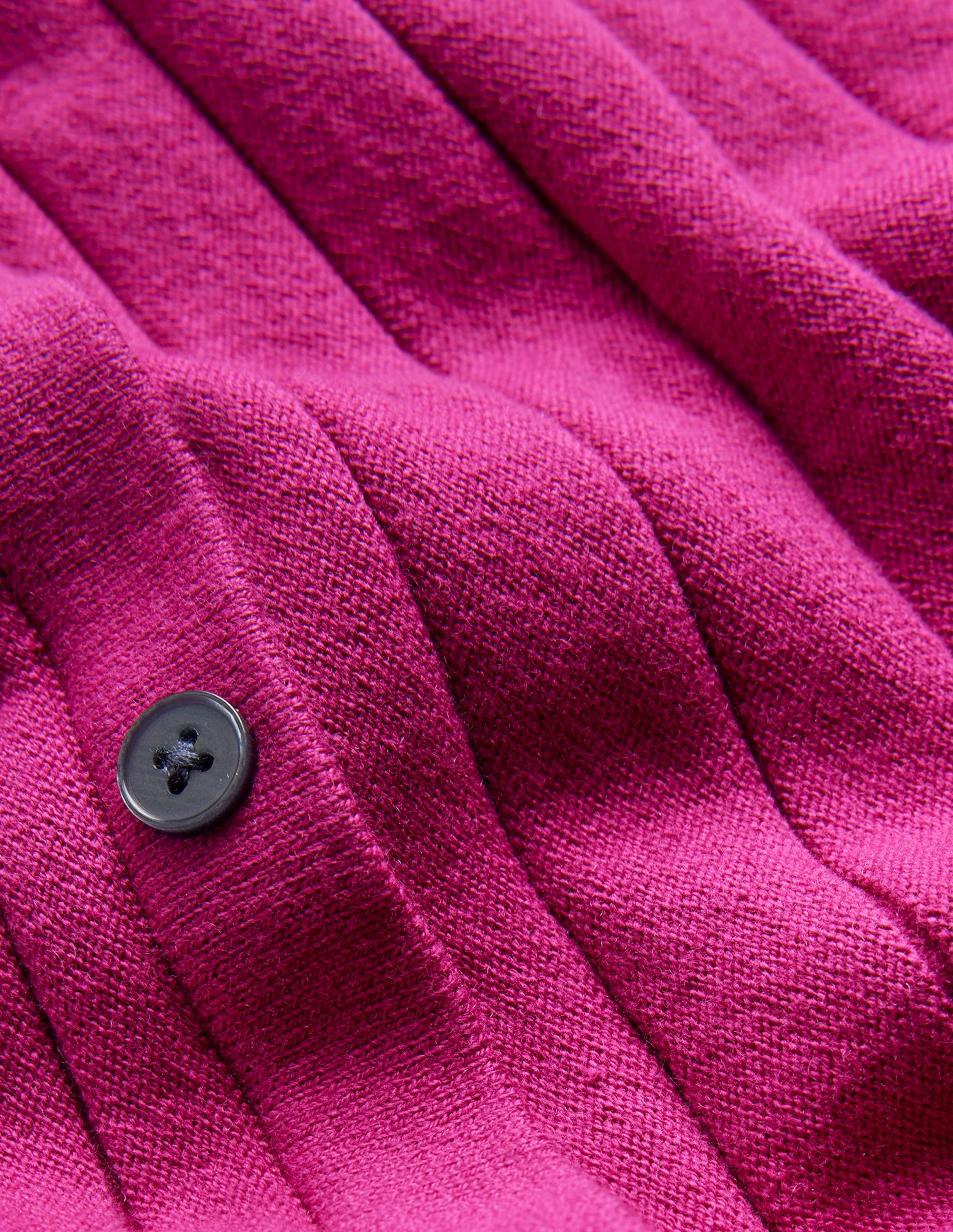  Rachel Knitted Shirt Dress-Vibrant Plum、mySite、ashleygrahame