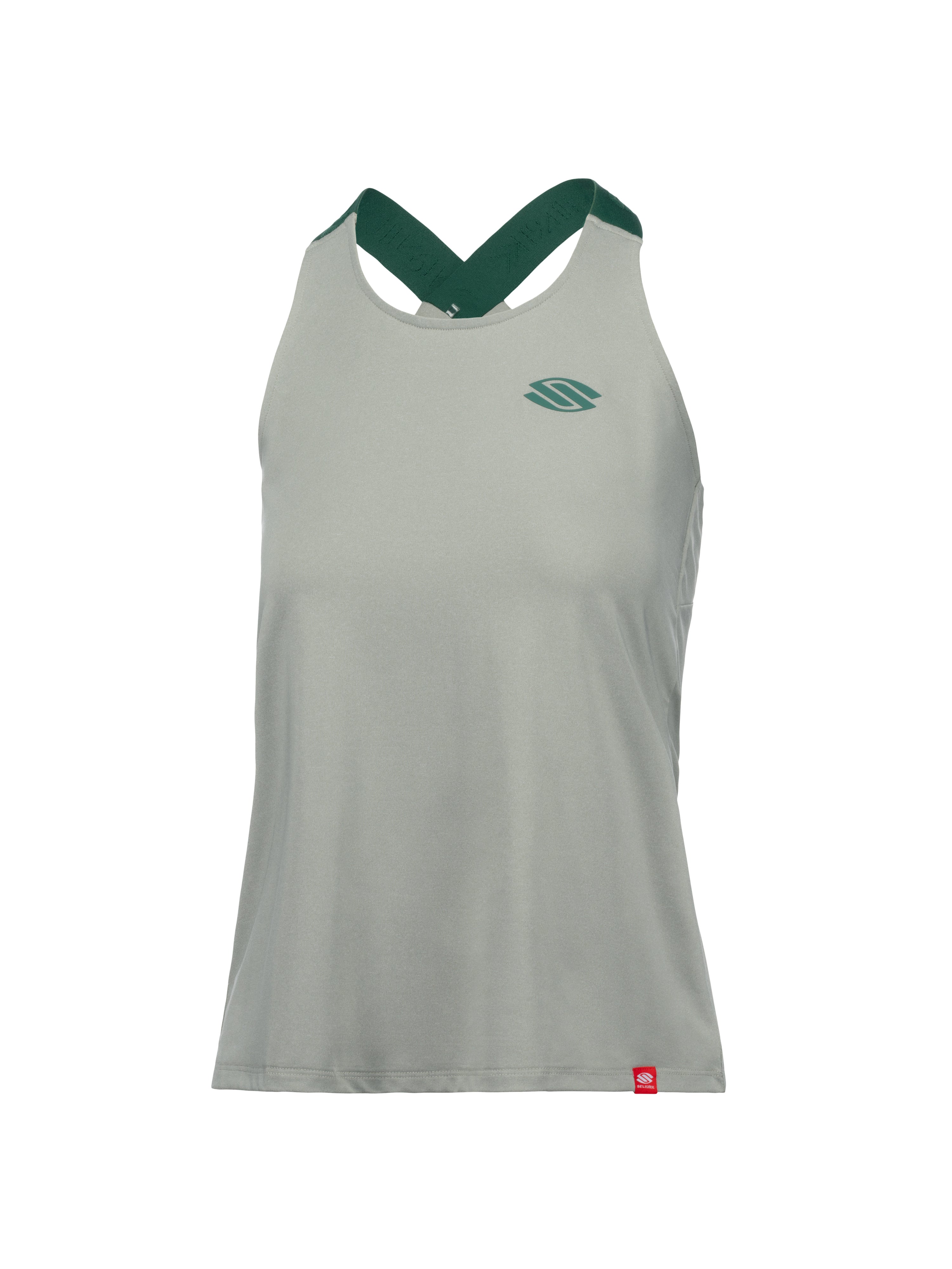 Women’s Essentials Sport-Wik Crossback Tank Top、mySite、noshort