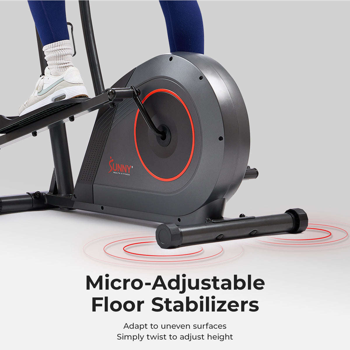  16-Level Smart Magnetic Resistance Elliptical、mySite、ghnorth