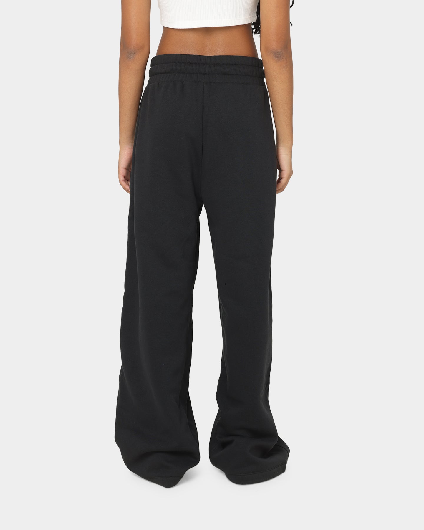 Adidas Women's Studio Lounge Fleece Track Pants Black、mySite、zt4zffjzw