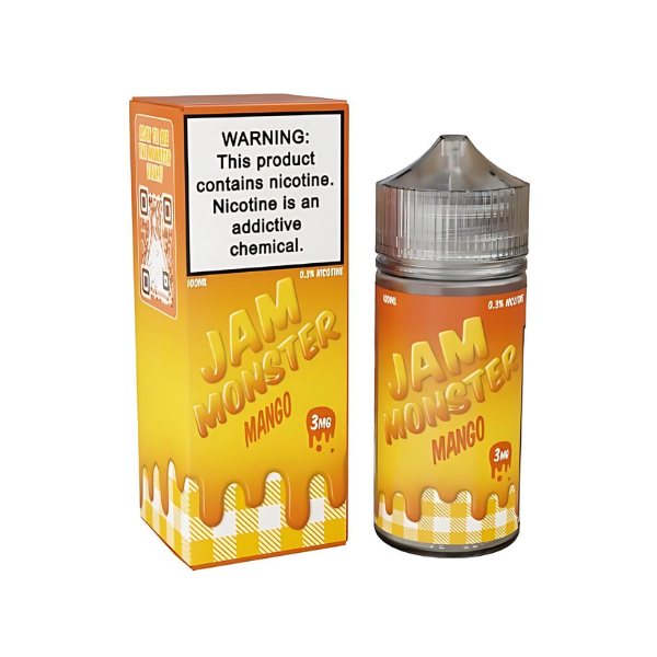Jam Monster 100mL Vape Juice、mySite、zt4zffjzw