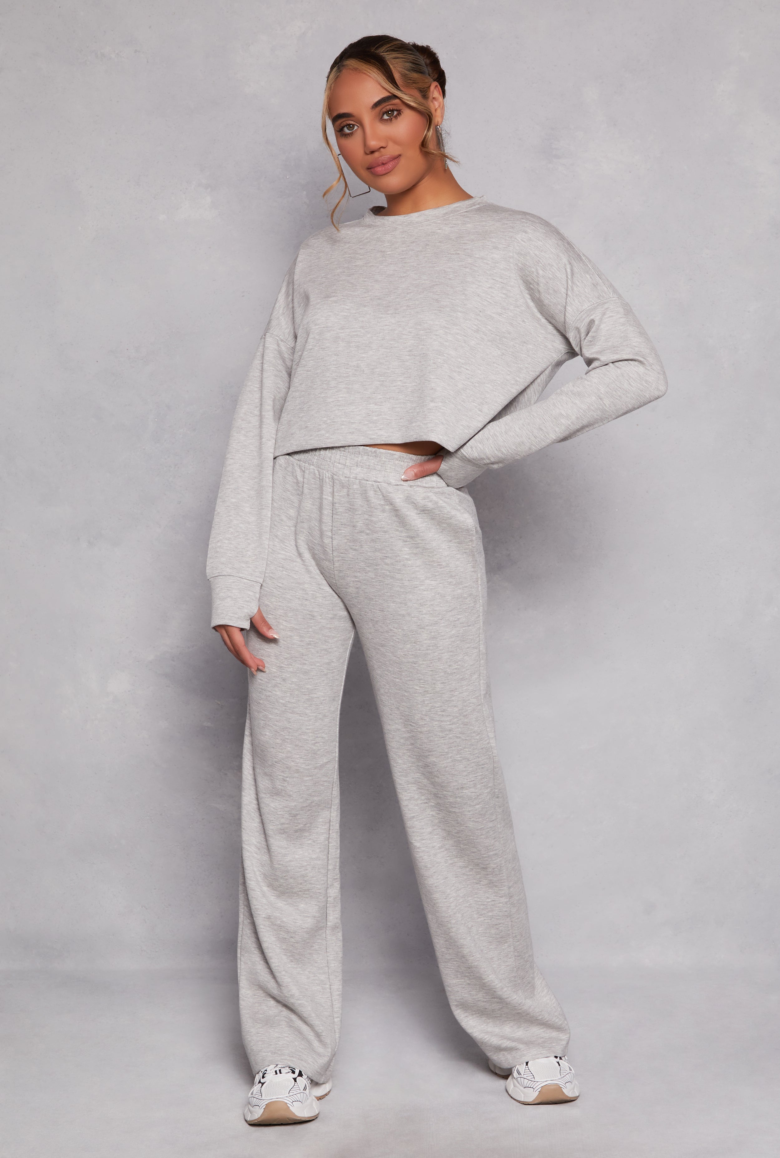 Wide Leg Pocket Pants、mySite、camillekostekn