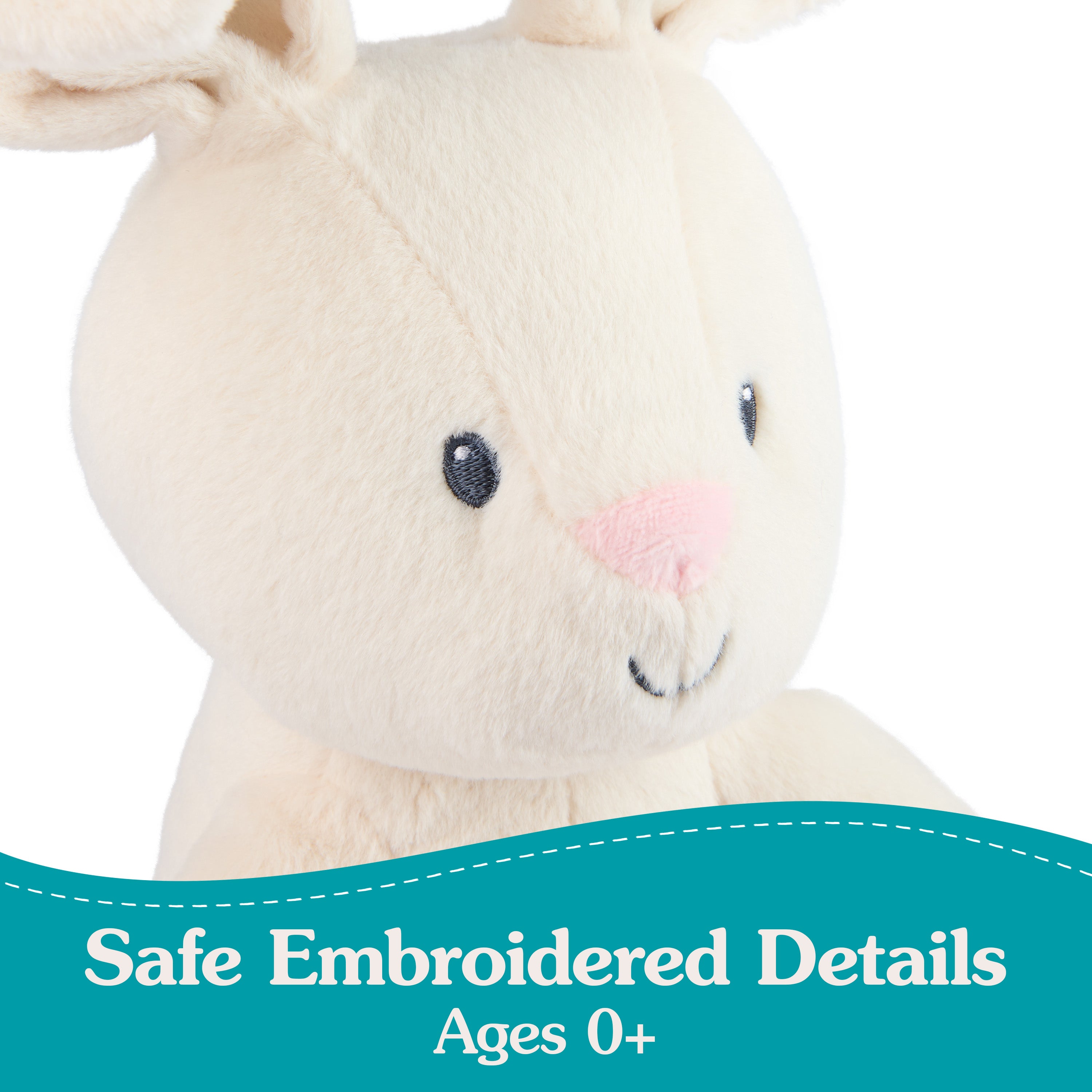 Peek-a-Boo Flora the Bunny, 7 in、mySite、pszhyizbm