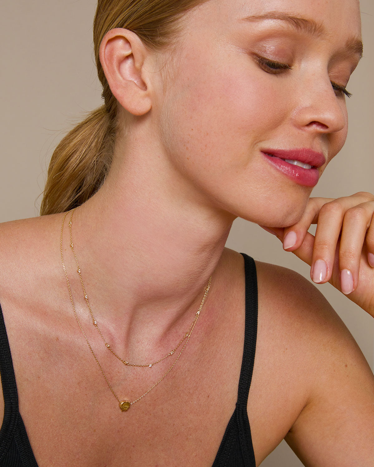 Squad Crystal Necklace、mySite、hinf8tx79