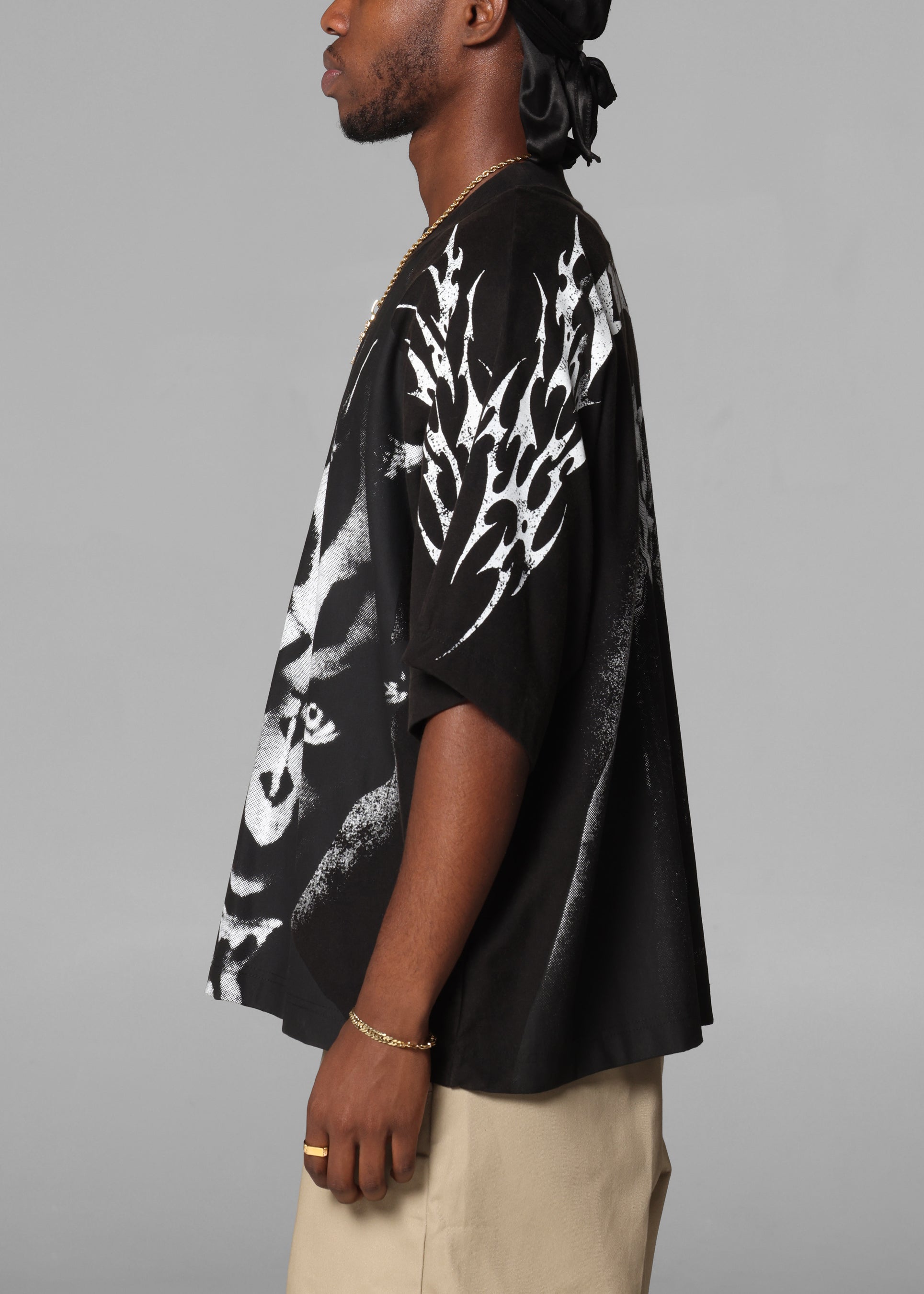 Loiter Star Wars Maul Vintage T-Shirt Black、mySite、zt4zffjzw