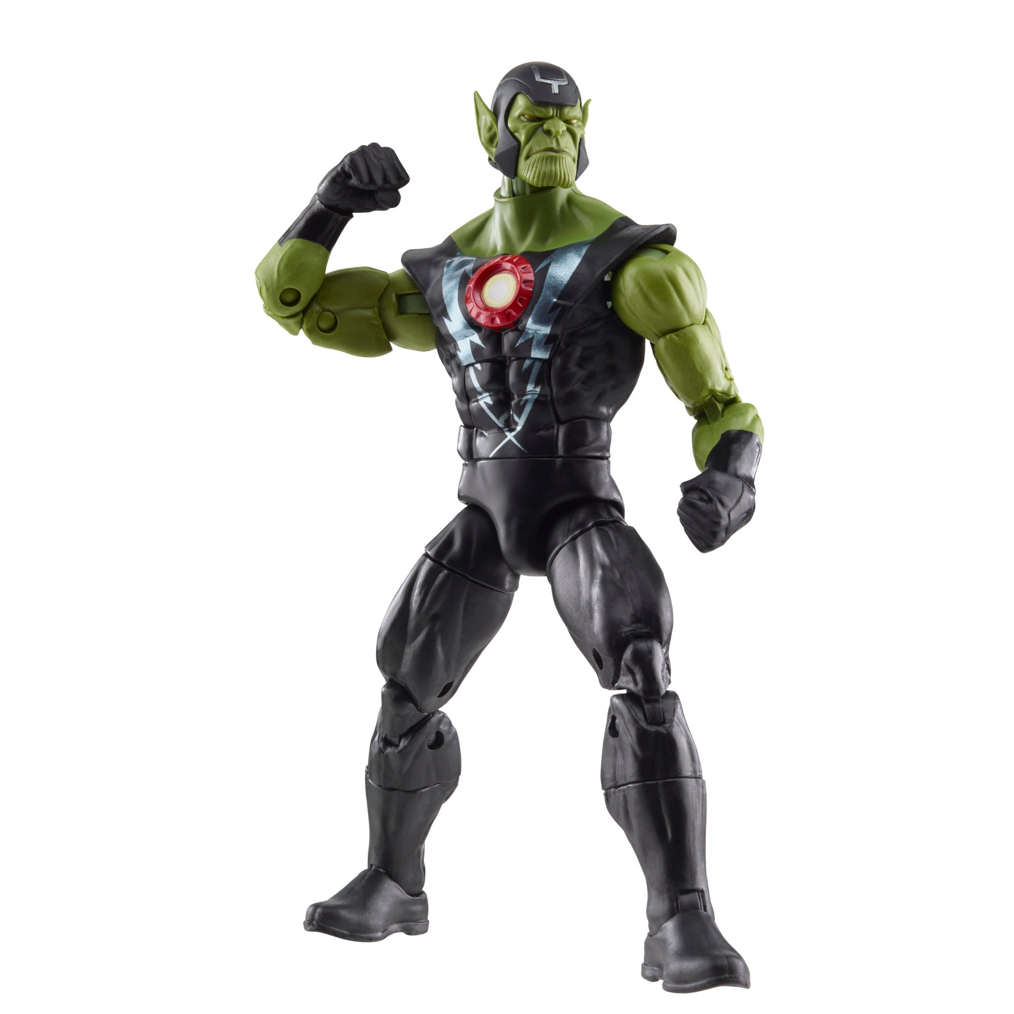 Marvel Legends Skrull Queen and Super-Skrull 2-Pack、mySite、hgirdovlk