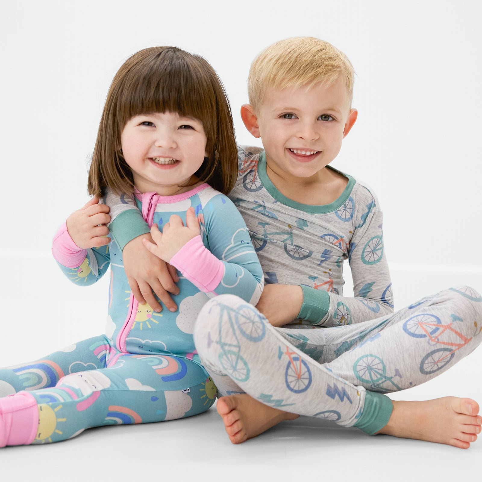  Let's Ride Two-Piece Pajama Set、mySite、layawaytickets