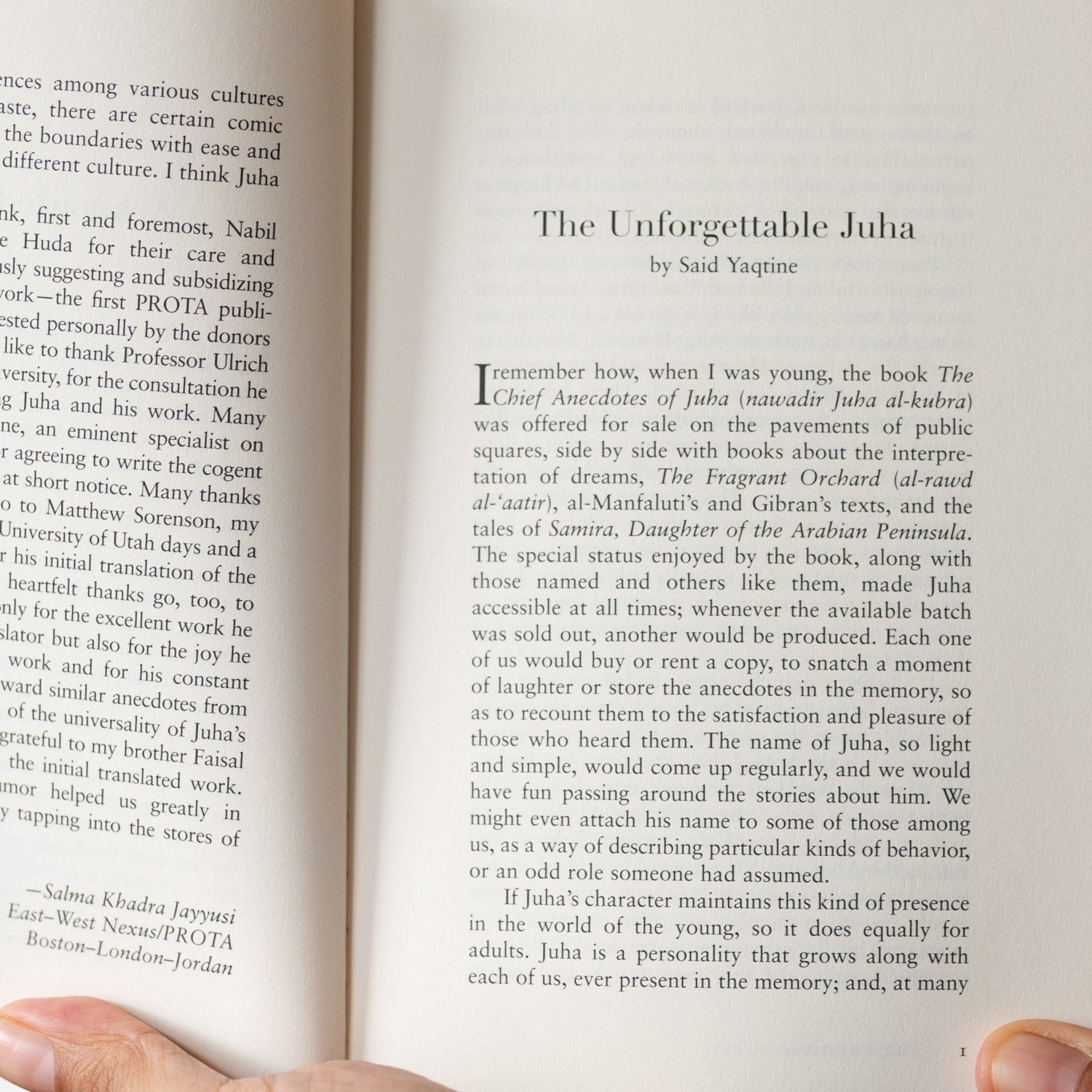 Tales of Juha: Classic Arab Folk Humor、mySite、topwebapps