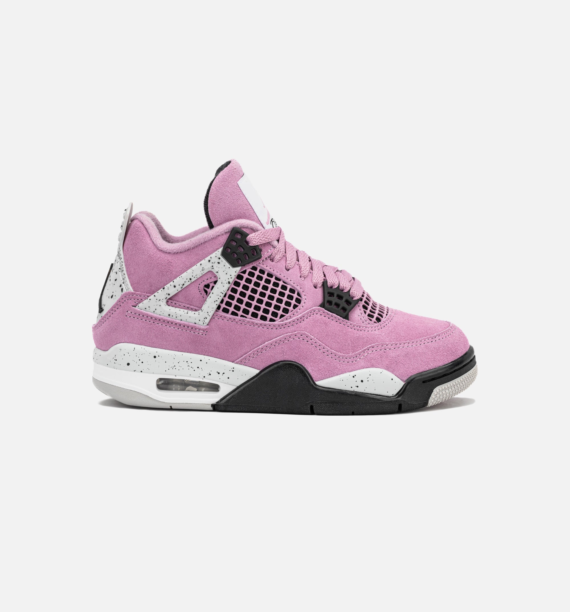 Air Jordan 4 Retro Orchid Womens Lifestyle Shoe - Orchid/Neutral Grey/Black/White Limit One Per Customer、mySite、dreamappss