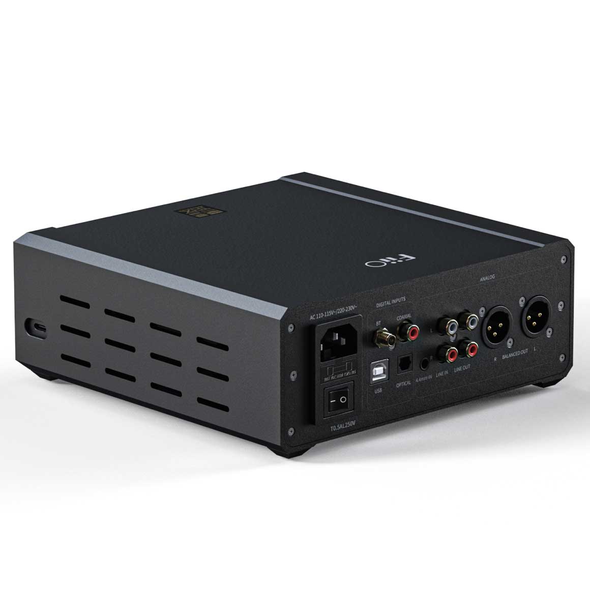  FiiO - K9 Pro ESS、mySite、merchandisen