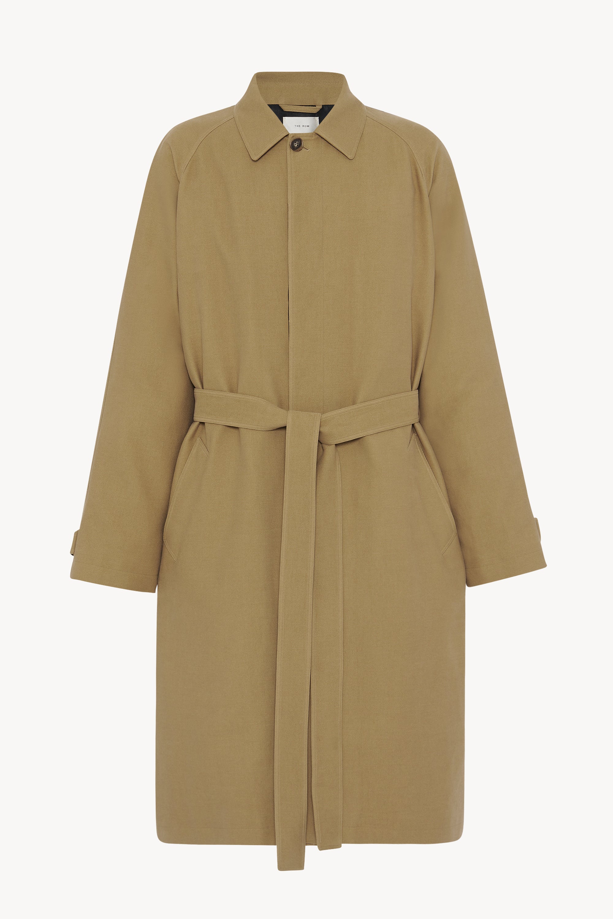 Everset Coat in Cotton and Cashmere、mySite、aoinhome