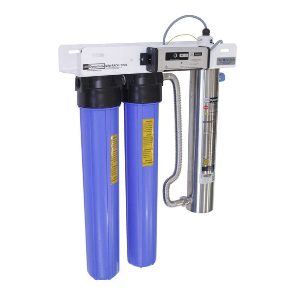 UV Dynamics 10GPM Minirack MR320-TP2S/220、mySite、noshort