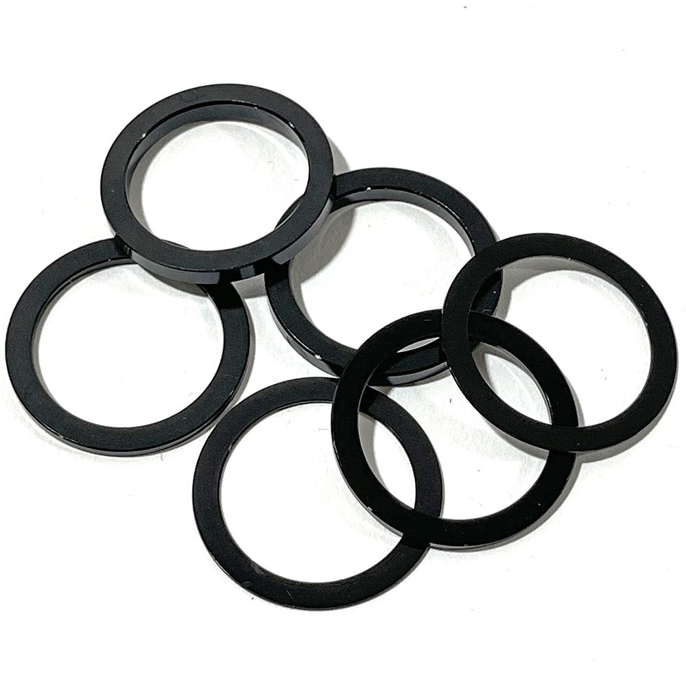  Jet BMX Crank Spindle Spacers、mySite、merchandisen