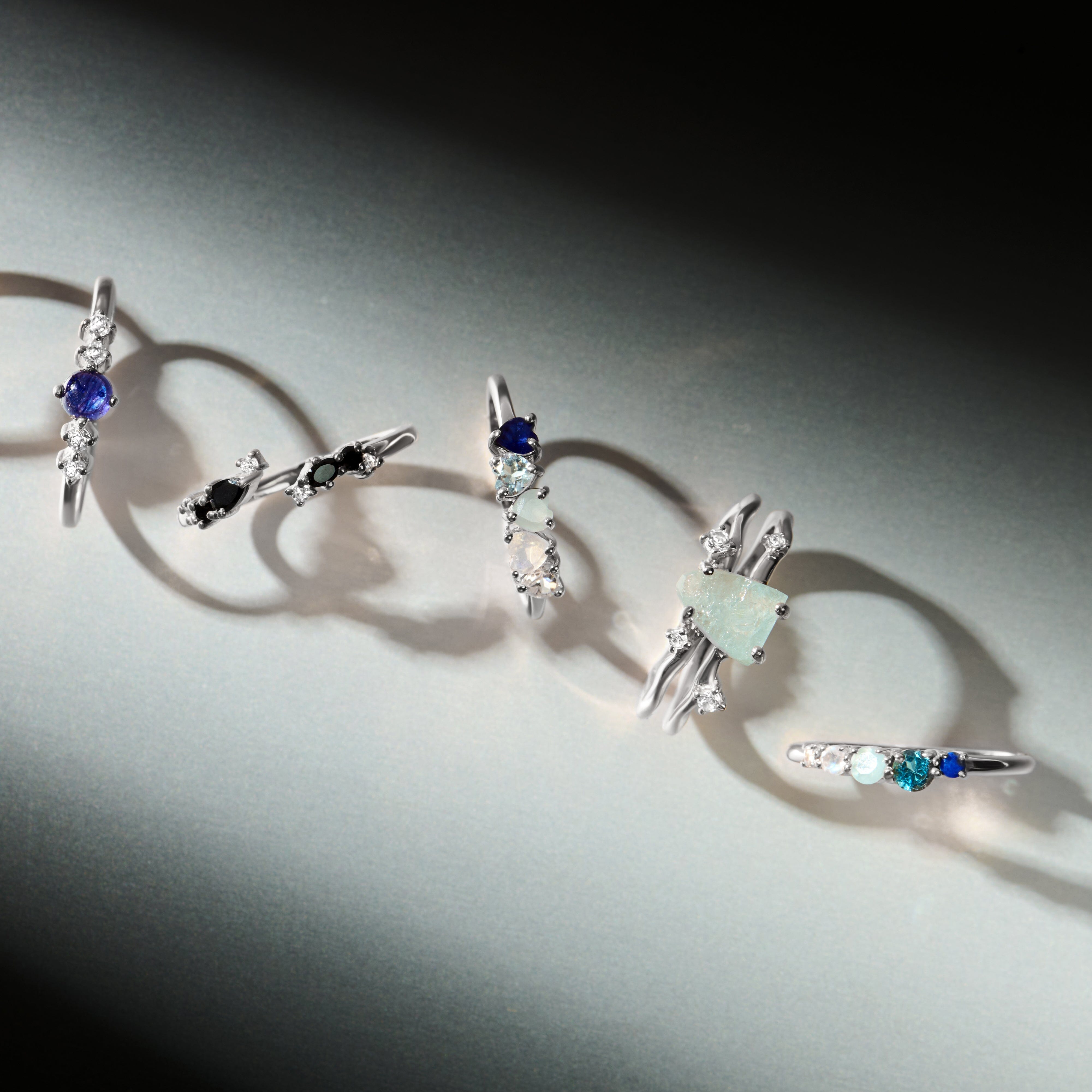 Mystery Box - Five Rings、mySite、hinf8tx79