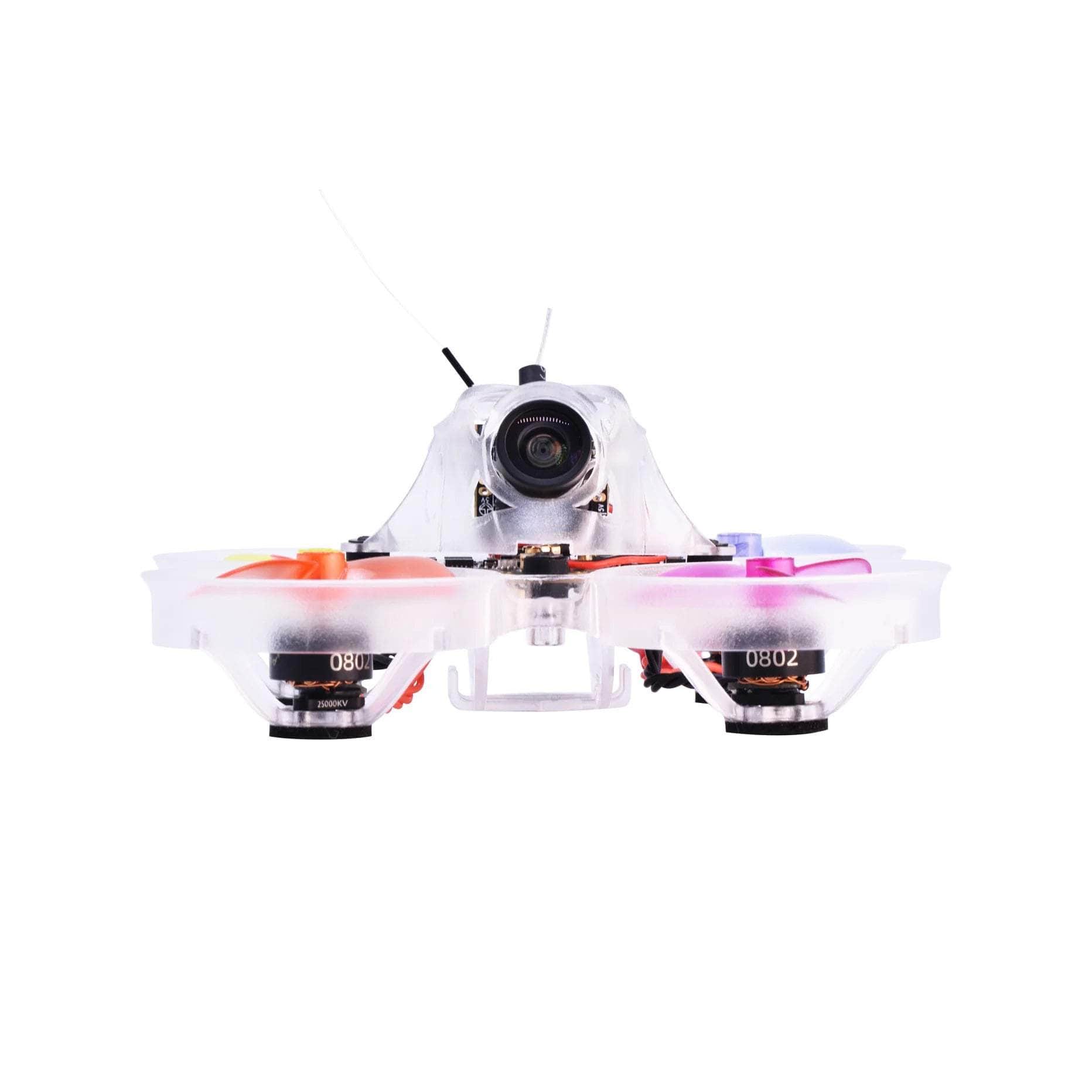  NewBeeDrone BNF Hummingbird V3 1S Brushless Analog Whoop - ELRS 2.4GHz - RANDOM Color、mySite、merchandisen