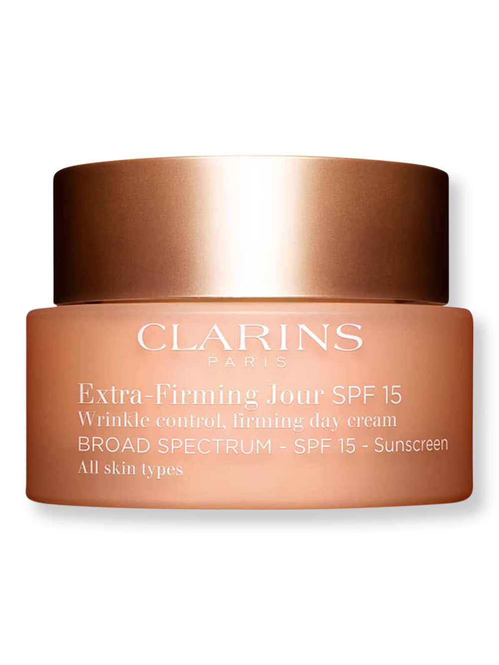Clarins Extra-Firming Day Cream SPF 15 All Skin Types、mySite、gigharbornorthrealestate
