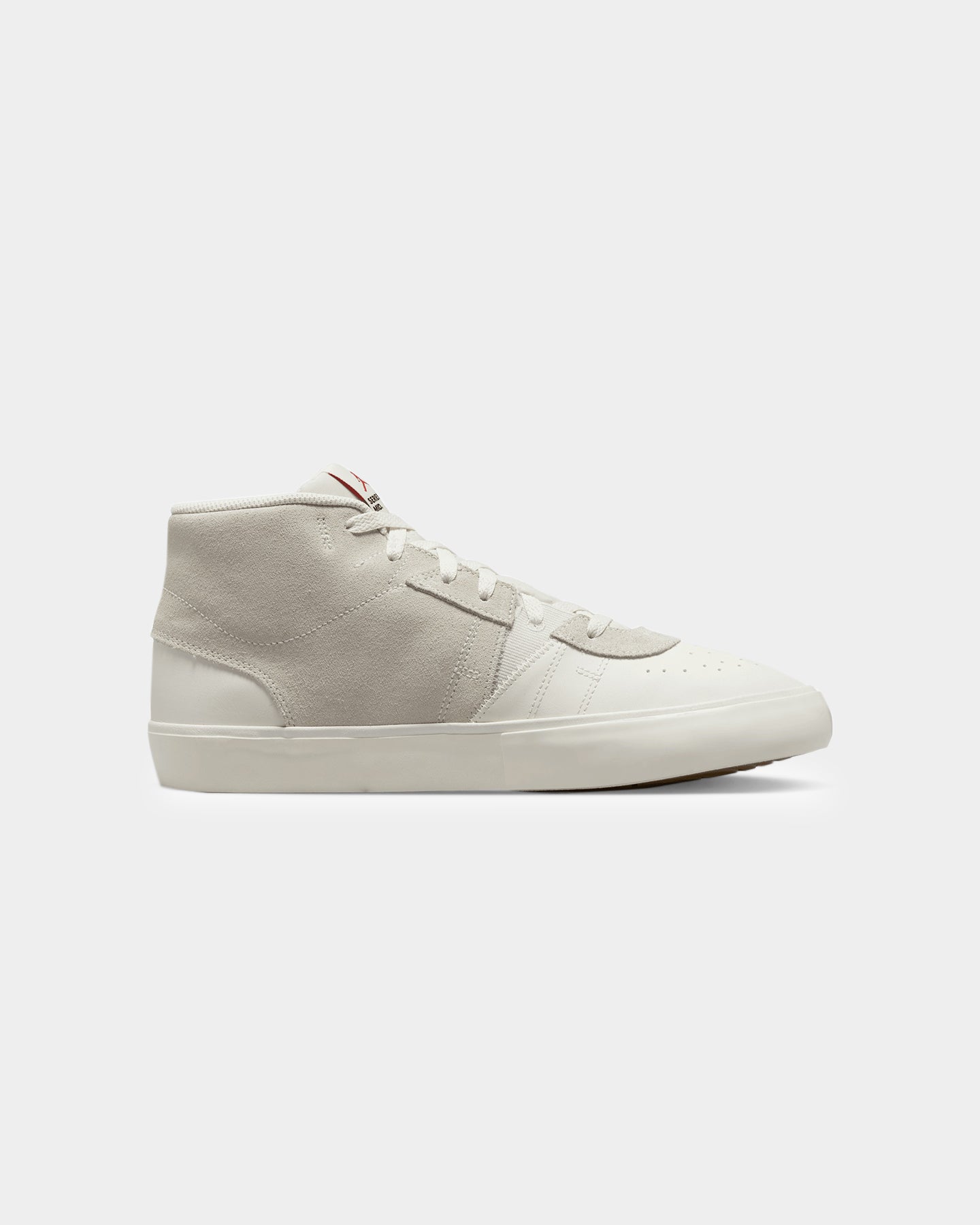 Jordan Series Mid Sail/Black-White、mySite、zt4zffjzw