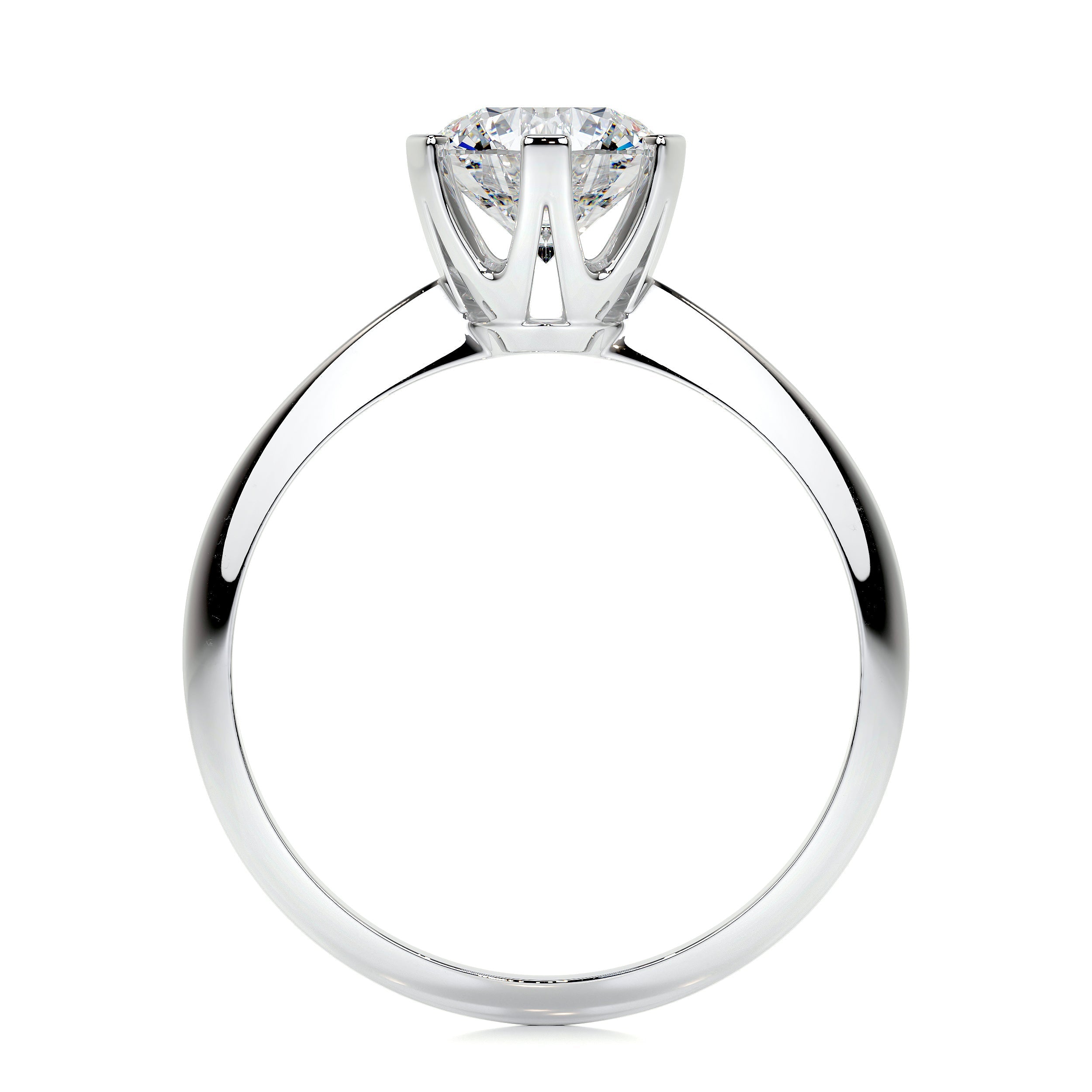 Alexis Lab Grown Diamond Ring -Platinum、mySite、hinf8tx79