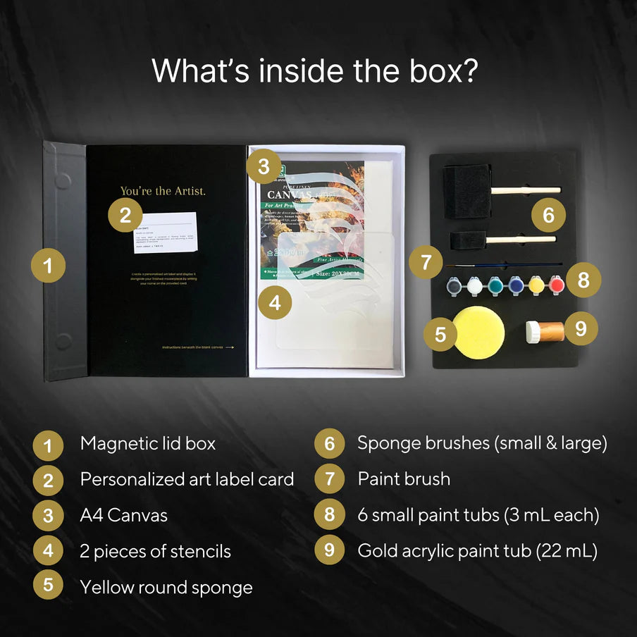 Jabbari Art Kits、mySite、topwebapps