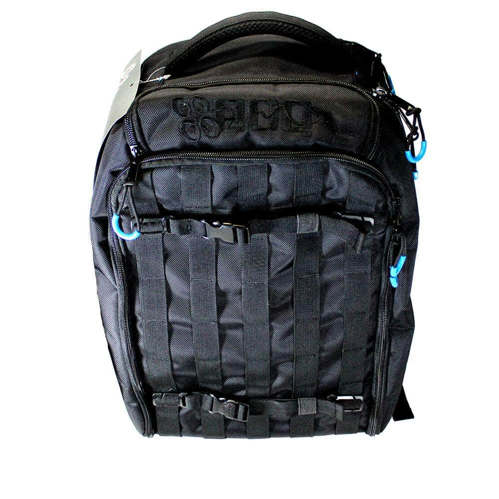  RDQ FPV Backpack V3 - Black Stealth、mySite、merchandisen