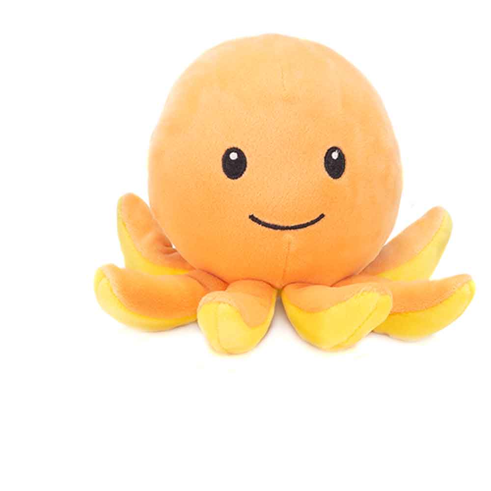 POCKET HUGGABLES - 6IN OCTOPUS、mySite、g9winljtr