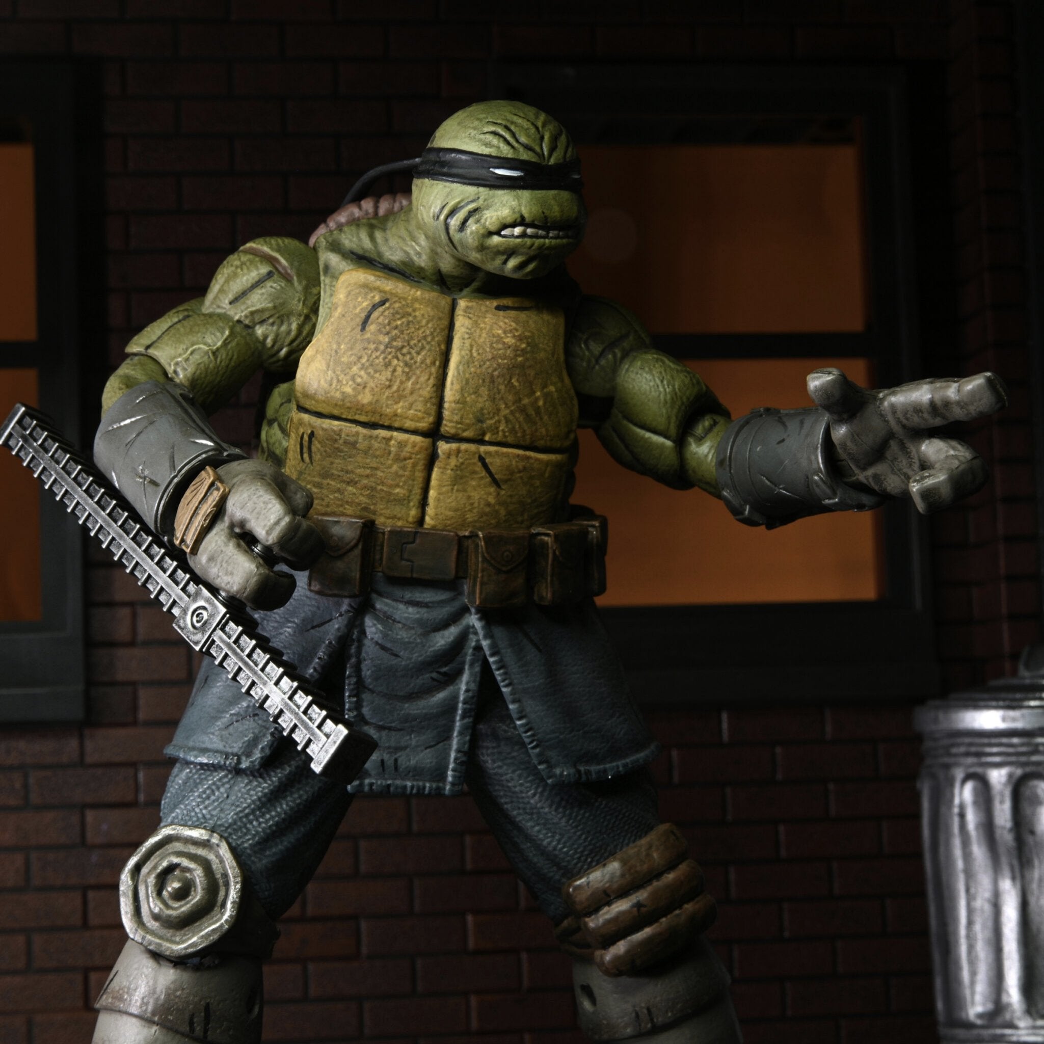 NECA Teenage Mutant Ninja Turtles Ultimate The Last Ronin (Unarmored)、mySite、hgirdovlk