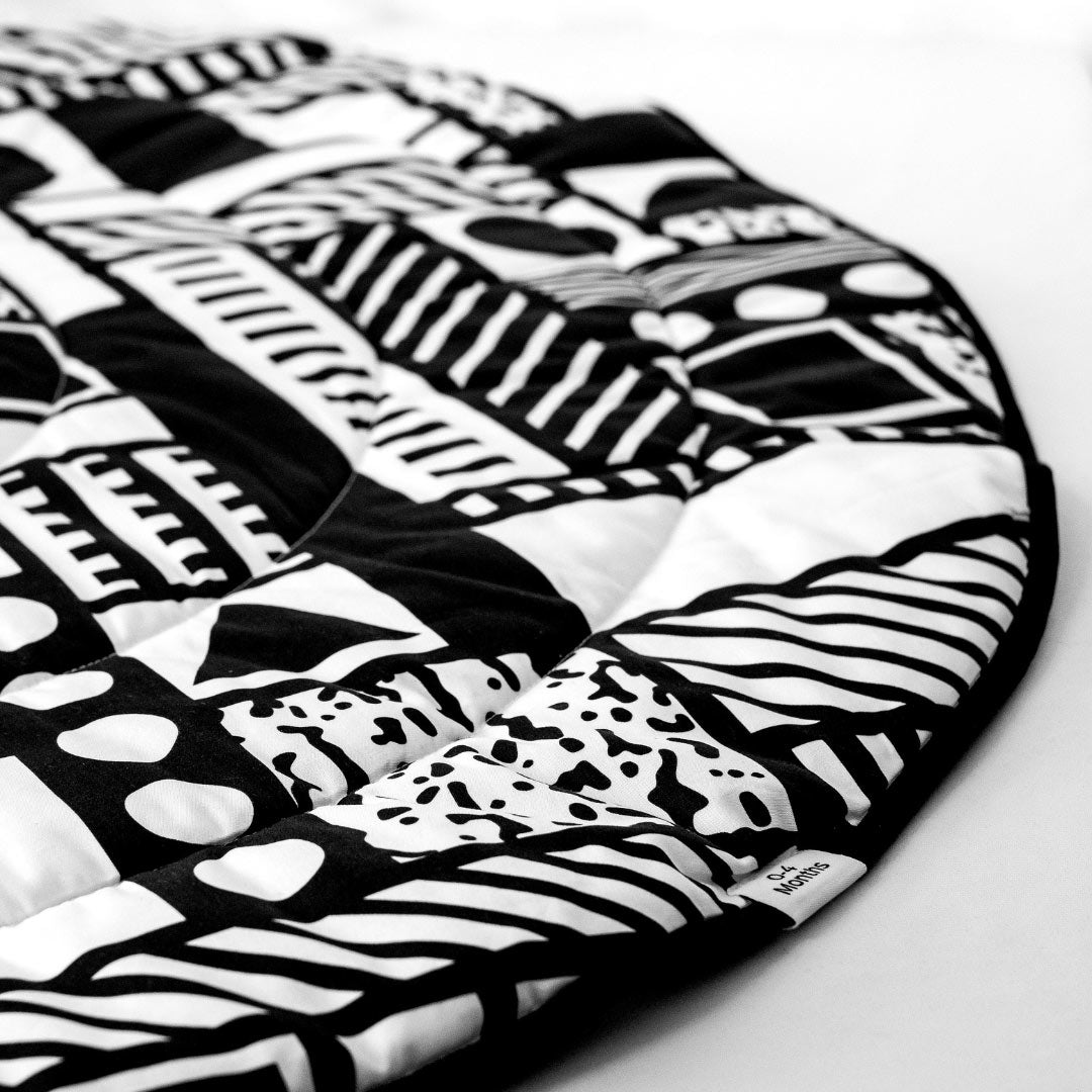  Etta Loves Reversible Playmat - Camille Walala、mySite、merchandisen