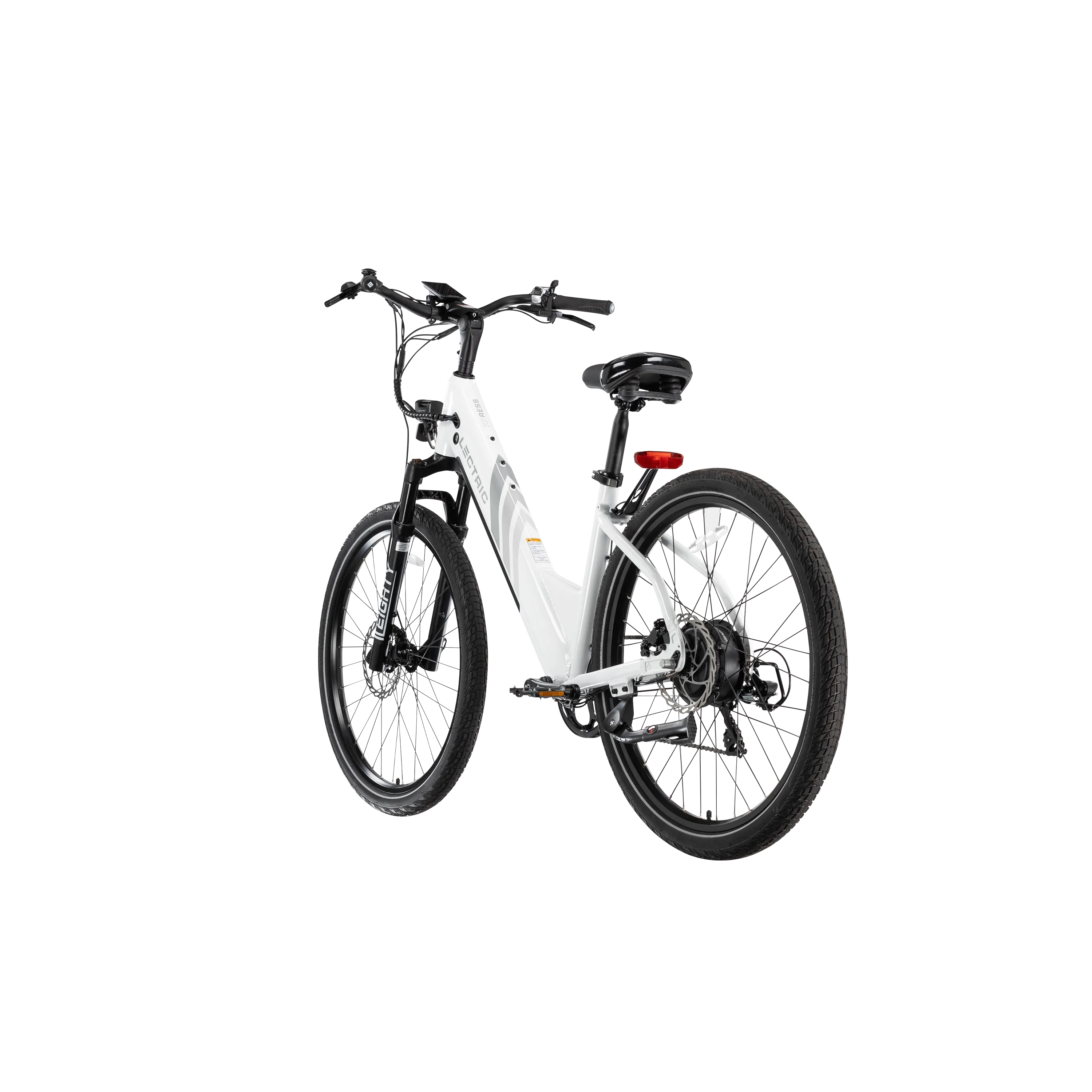  XPress 750 Step-Thru eBike、mySite、ghnorth