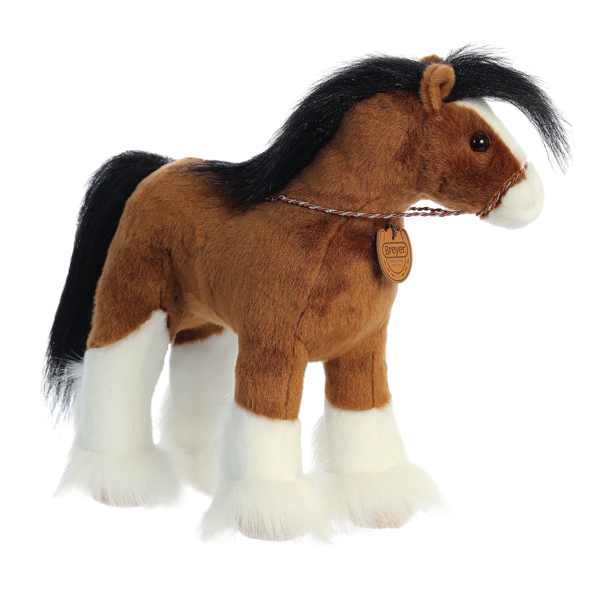 Aurora® - Breyer® - Showstoppers - 13 Clydesdale、mySite、g9winljtr