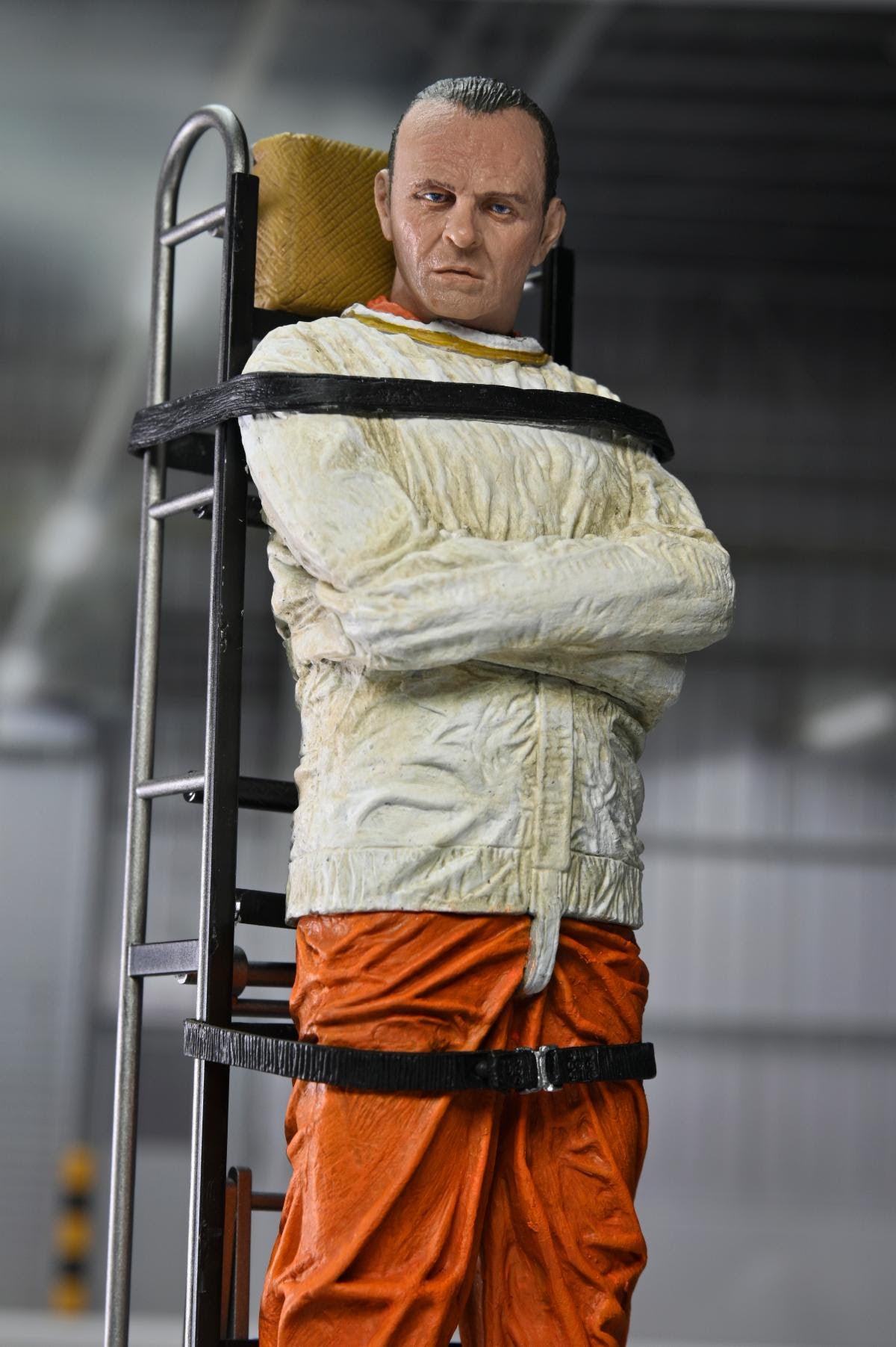 NECA Silence of the Lambs Ultimate Dr. Hannibal Lecter (Masked)、mySite、hgirdovlk