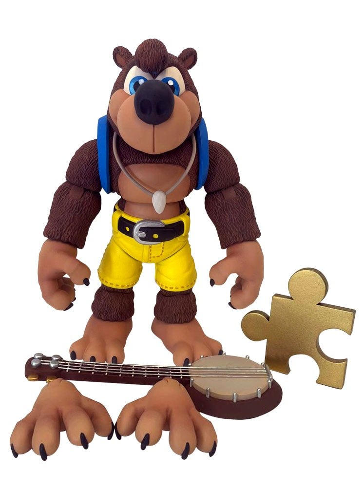 Premium DNA Banjo-Kazooie Banjo & Kazooie Two-Pack、mySite、hgirdovlk