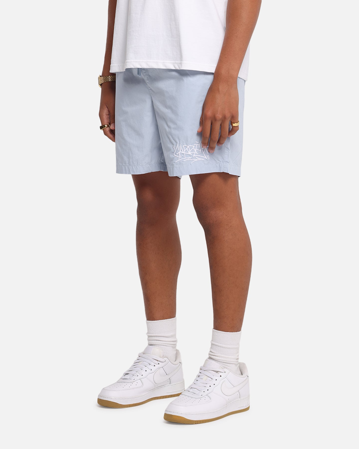 Carre Tagline Beach Shorts Dirty Blue、mySite、zt4zffjzw