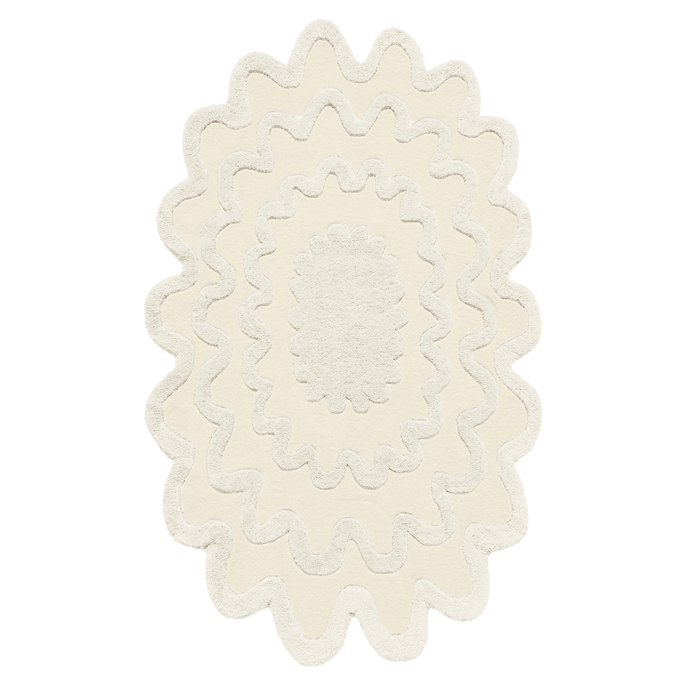 Customizable Burst Tufted Rug、mySite、gigharbornorthrealestate