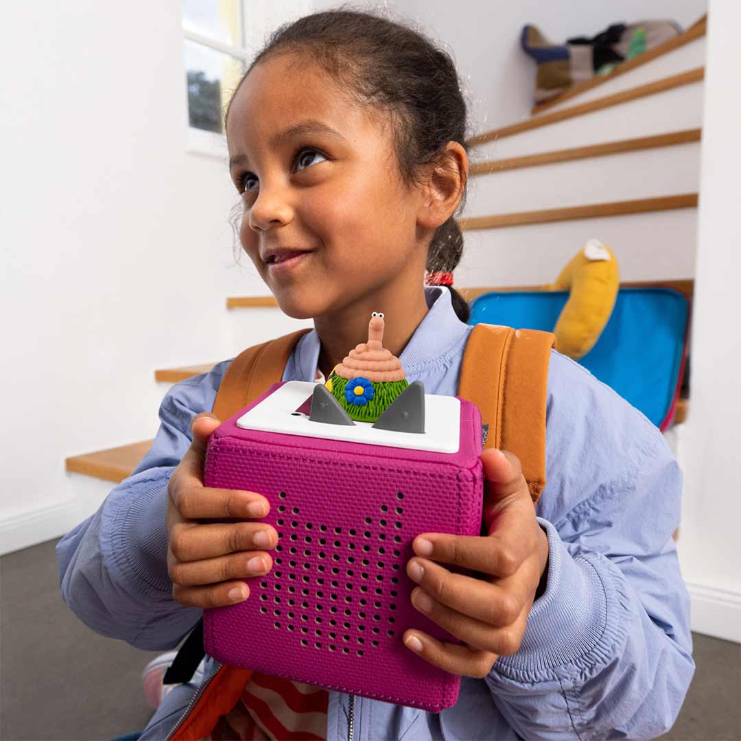  Tonies Julia Donaldson: Superworm Tonie Audio Character、mySite、merchandisen