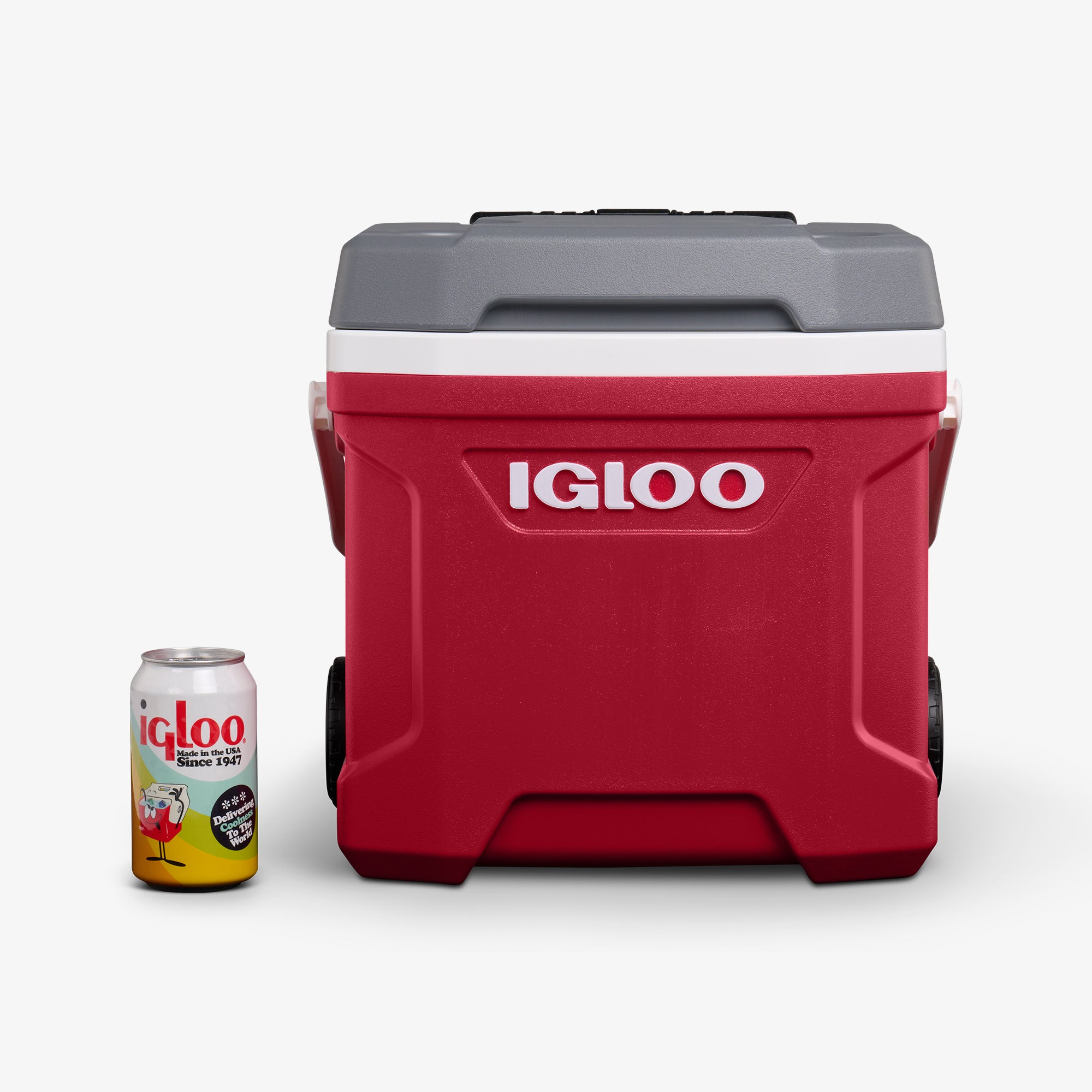 Latitude 16 Qt Roller Cooler、mySite、noshort