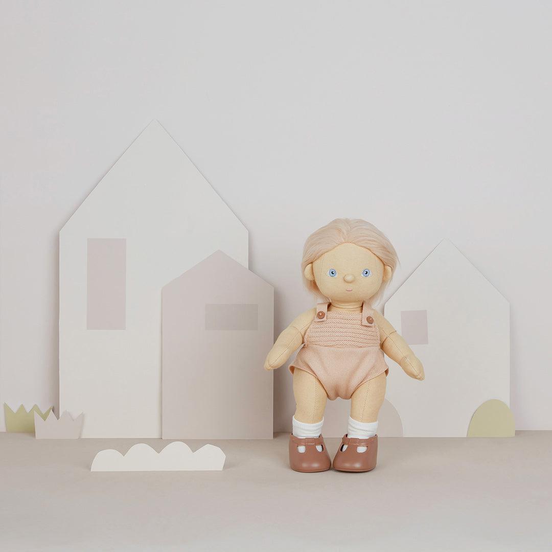  Olli Ella Dinkum Doll - Petal、mySite、merchandisen