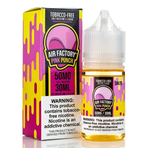 Air Factory Synthetic Salts 30mL Vape Juice、mySite、zt4zffjzw