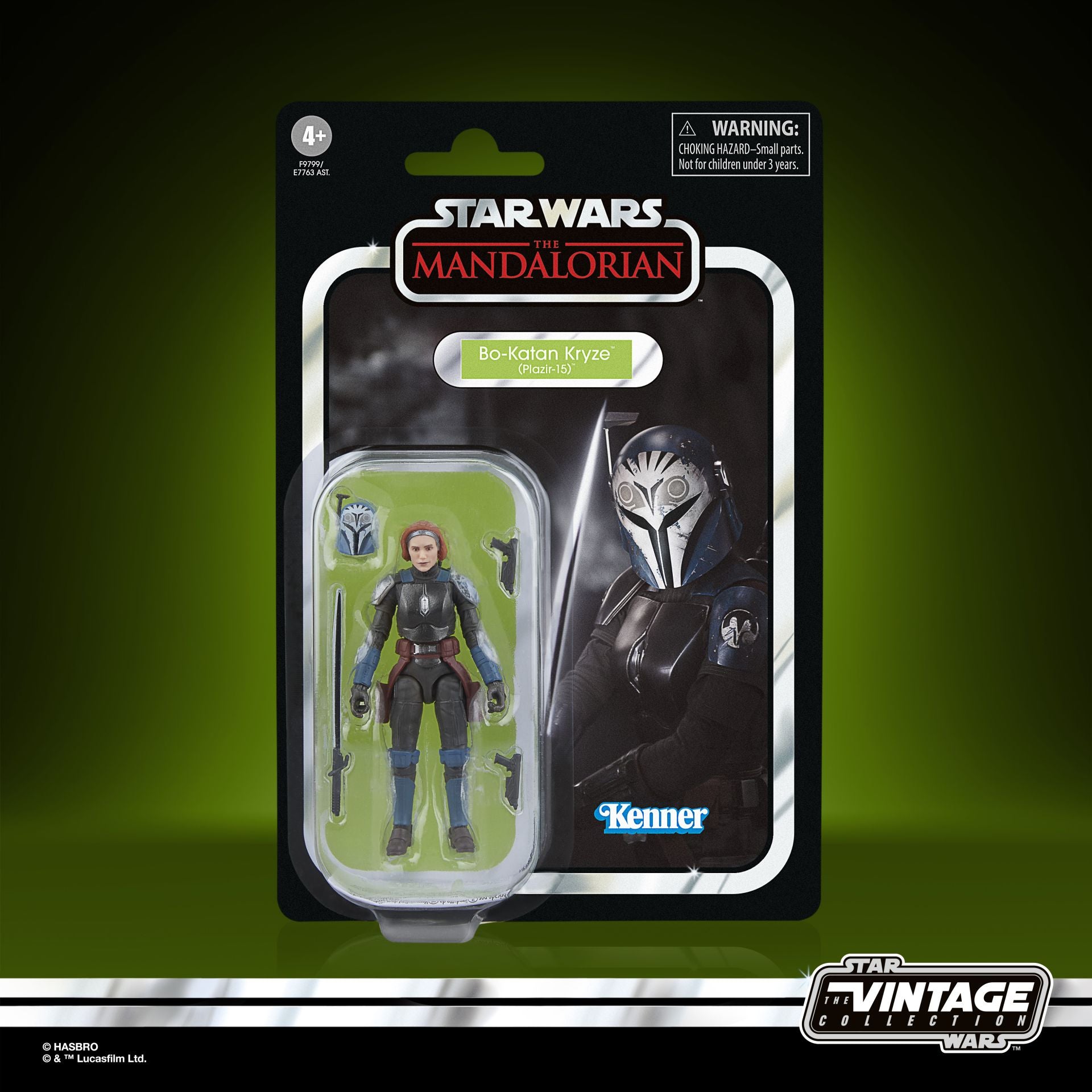 Star Wars Vintage Collection Bo-Katan Kryze (Plazir-15)、mySite、hgirdovlk