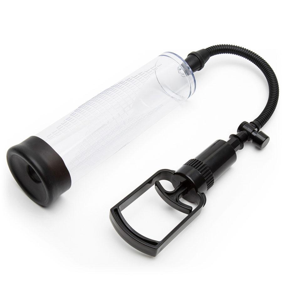 Beginners EZ Pull Penis Pump with Trigger Grip by Lynk Pleasure、mySite、bottomscart