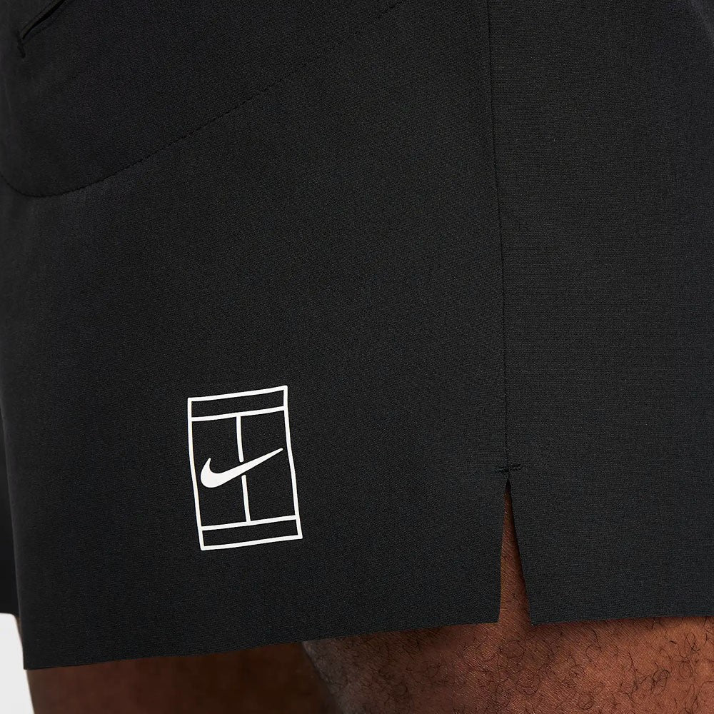 Nike Men's Advantage 8 Short - Black