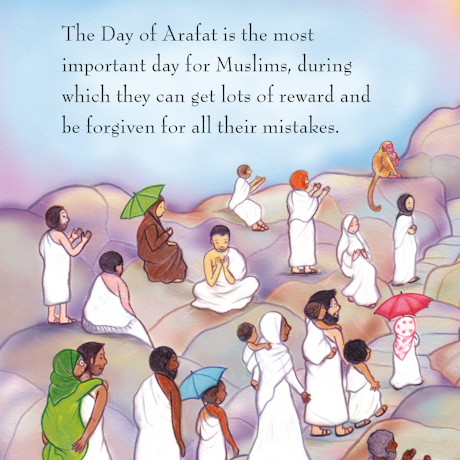 My First Book About Hajj: Teachings for Toddlers and Young Children (Board Book)、mySite、topwebapps