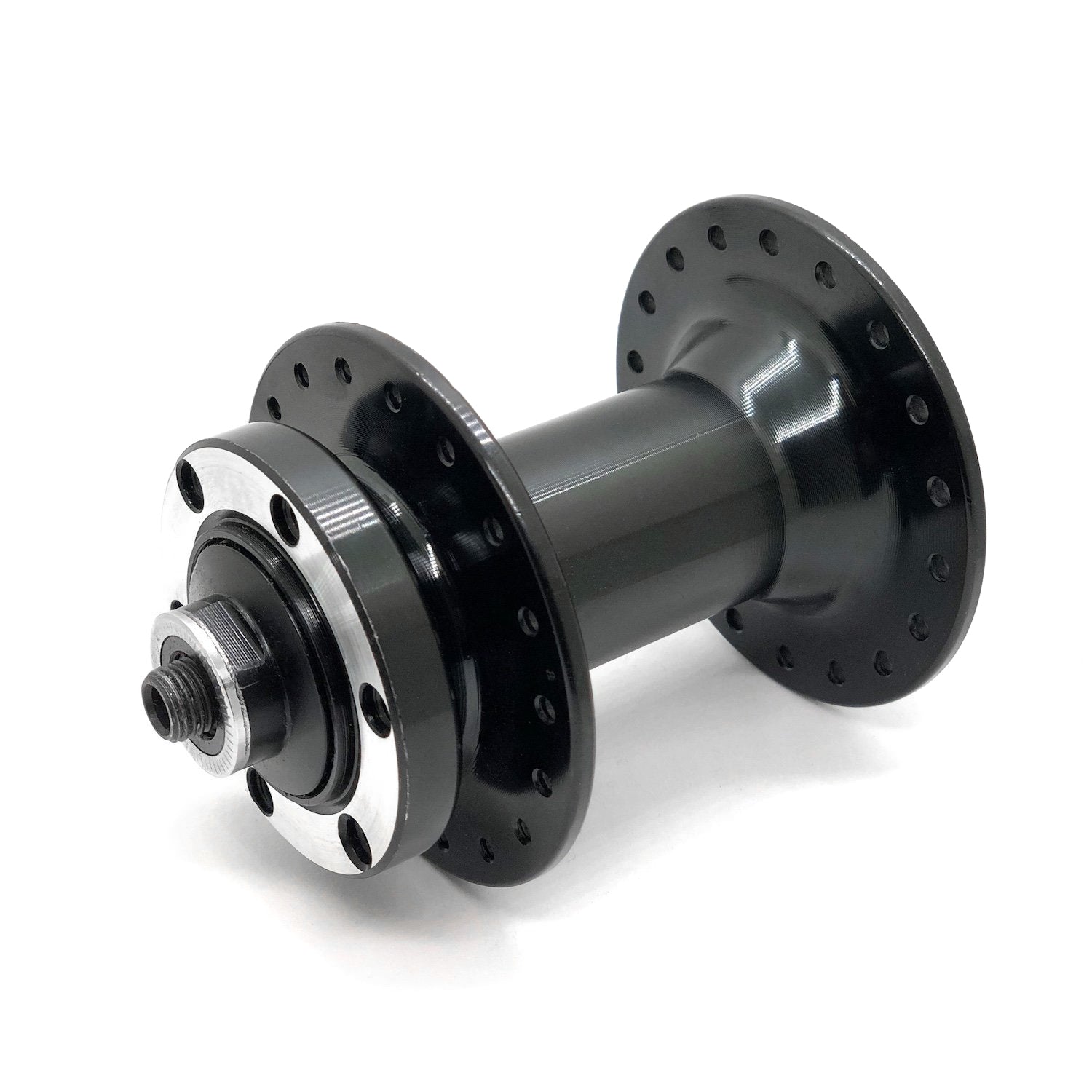Front Hub / 100 mm / 36 Hole / Black / Current-Series、mySite、bengalsvssteelers