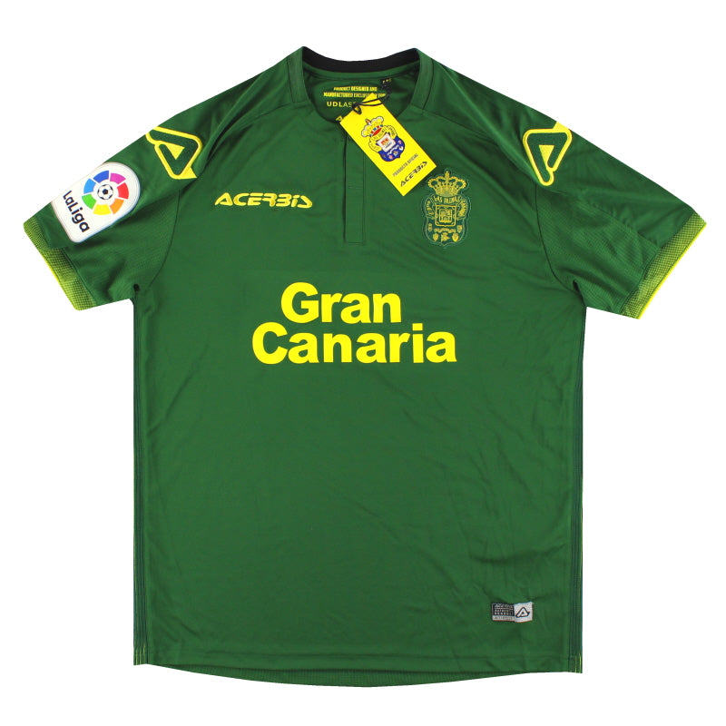 2018-19 Las Palmas Acerbis Away Shirt *BNIB*、mySite、sh2018-19 Las Palmas Acerbis Away Shirt *BNIB*、mySite、glenpowelloop_name