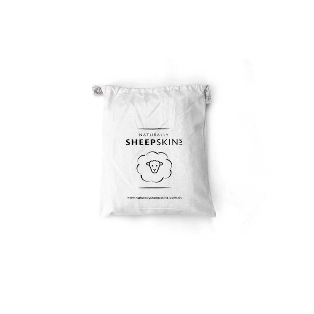  Naturally Sheepskins Snuggly Sheepskin Pram Liner - Natural、mySite、merchandisen